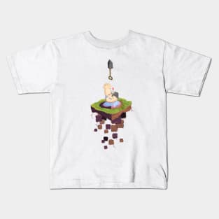 Shove Kids T-Shirt